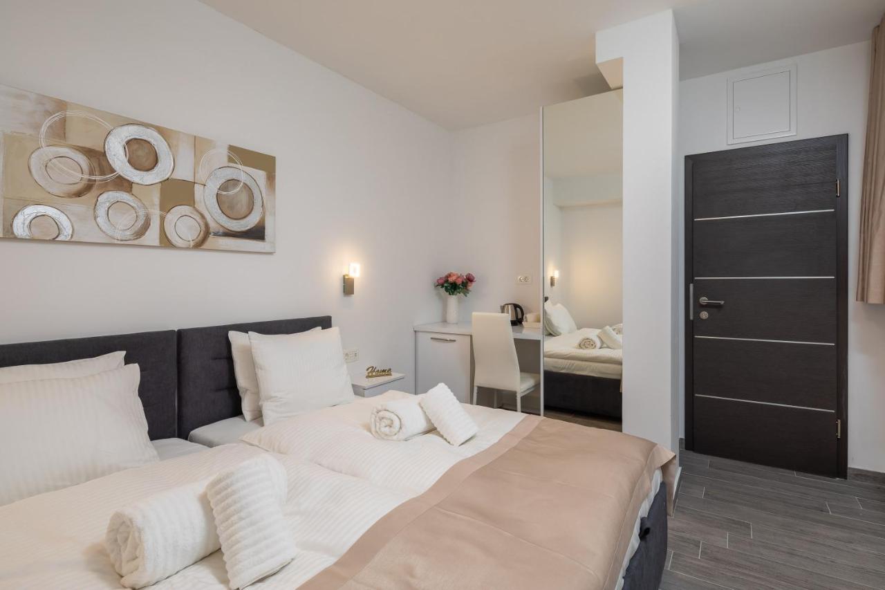 Luxury Studios & Room Five Split Luaran gambar