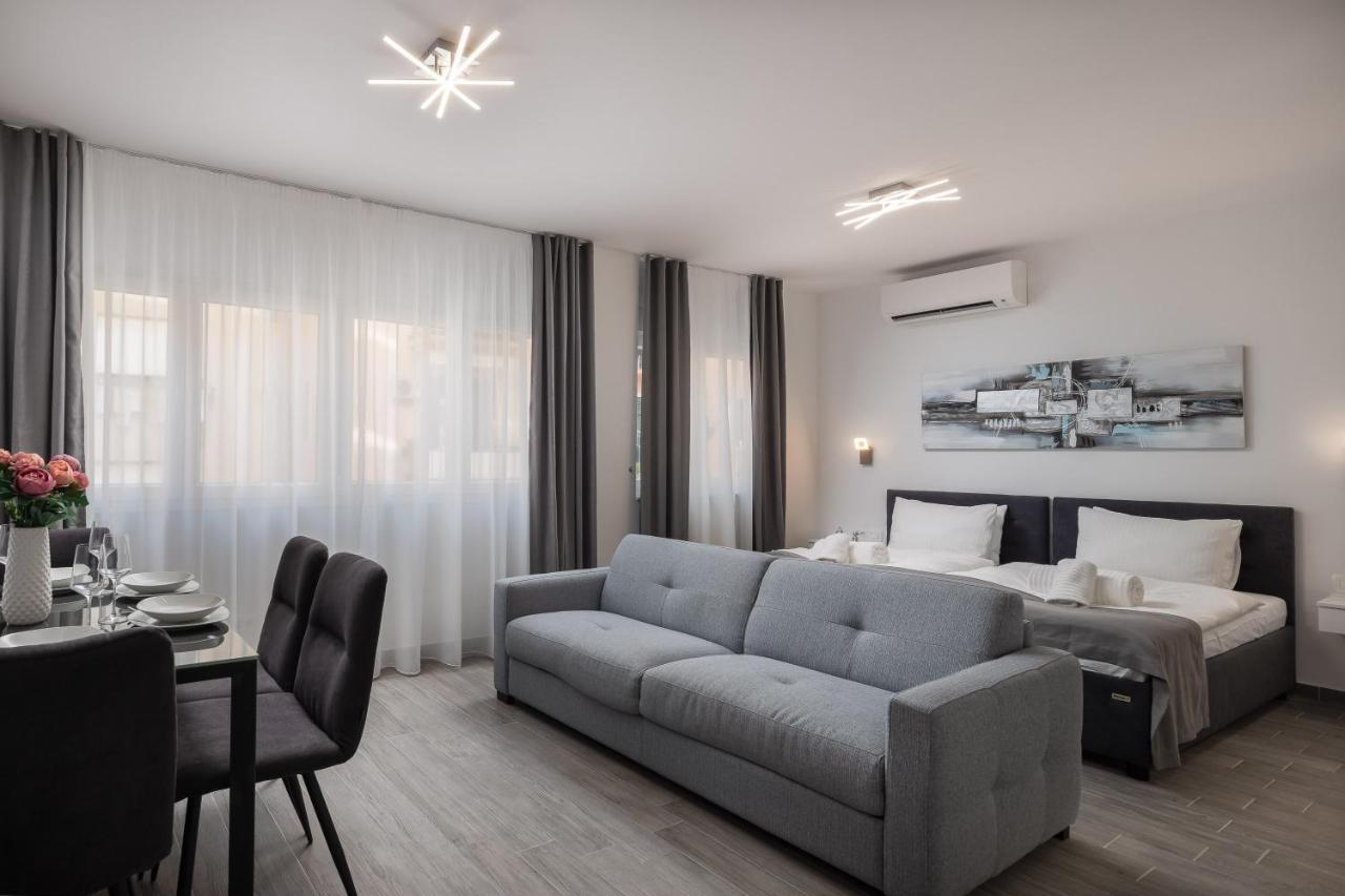 Luxury Studios & Room Five Split Luaran gambar
