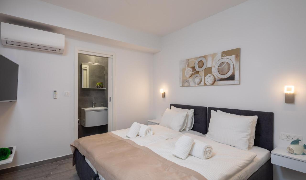 Luxury Studios & Room Five Split Luaran gambar