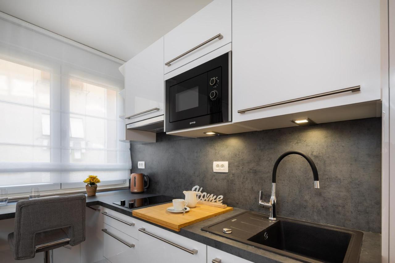 Luxury Studios & Room Five Split Luaran gambar